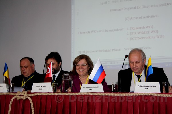 "Karadeniz Denizcilik Eğitim Birliği " Kuruldu