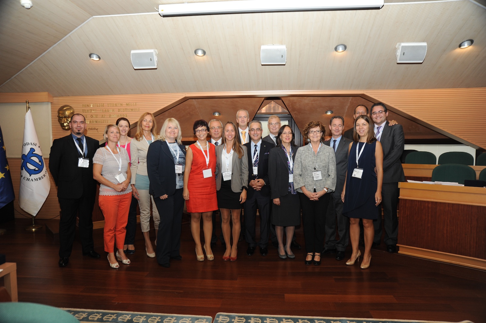 Project Bridge İstanbul’da Buluşturdu