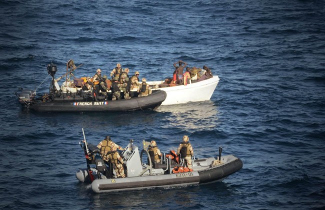 MSC Jasmine korsan saldırısına uğradı