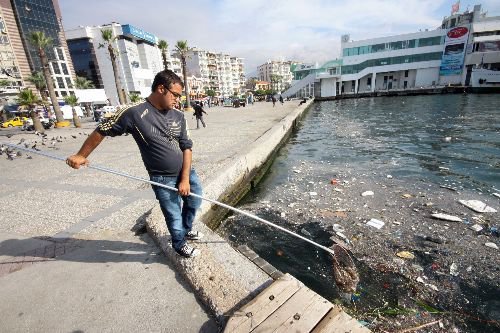 Kıyılardaki Kirliliğe Karşı Yeni Proje