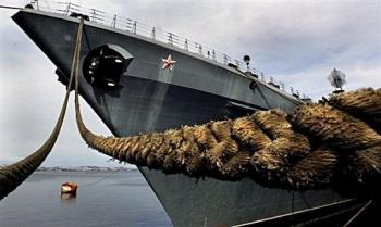 Rus Donanma Gemileri Libya'ya Uğrayacak