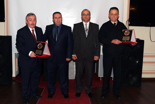 KEGM&#039;den Emekli Kılavuz Kaptanlara Vefa