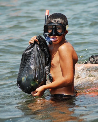 Çanakkale'de Kabotaj Temizliği
