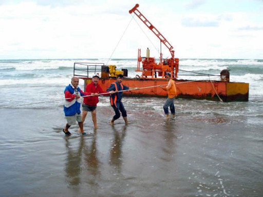 Sondaj Platformunun Sahibi Bulundu