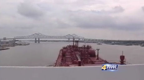 Mississippi Nehrinde Kılavuz Kaptanlık