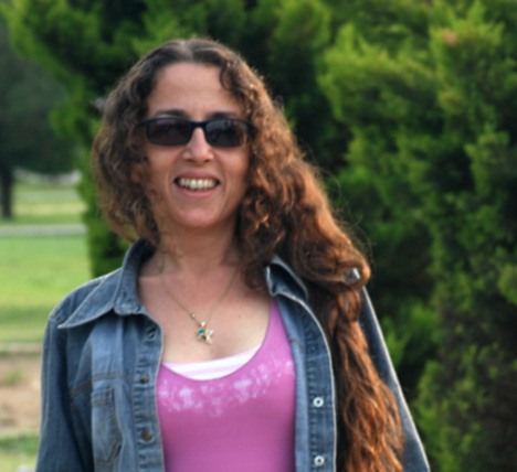 Patricia Muradi: Limanda Bir Kadın...