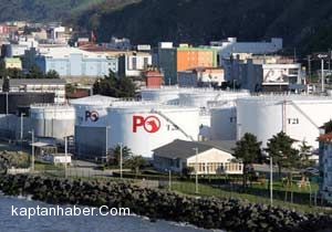 Petrol Ofisinin ihale yasağı kaldırıldı