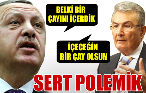 Siyasette Sert Polemik