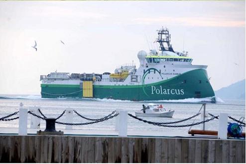 Barbaros Akdeniz&#039;e Gidiyor