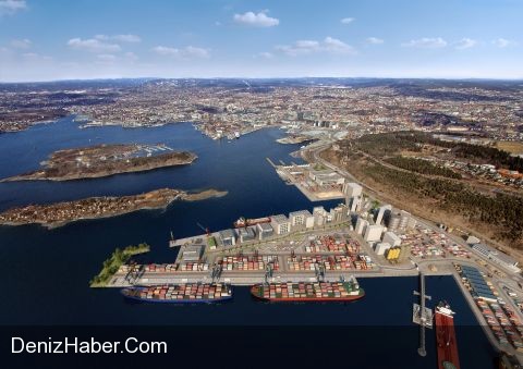 Oslo Limanı YILPORT&#039;u Seçti