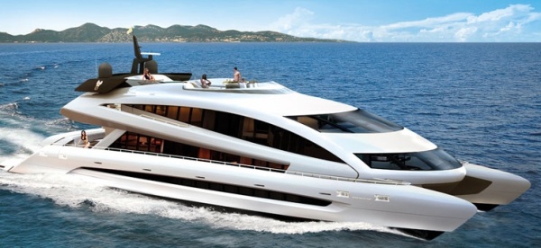 Rus Sosyetesinin Yatları Türkiye'den Gidecek