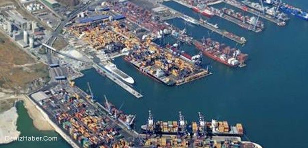 Antalya Limanı'na 40 milyon liralık yatırım