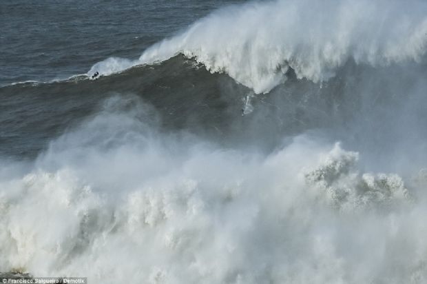 İngiliz Bir Sörfçünün Çılgınlığı