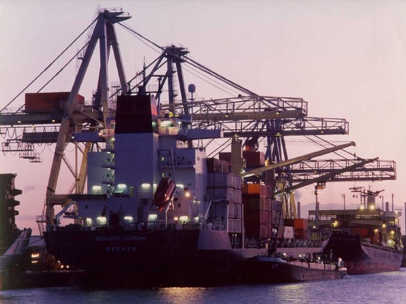 Rotterdam dünyanın en güvenli limanı