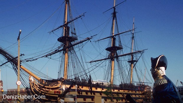Ünlü Gemilerin Son Limanı