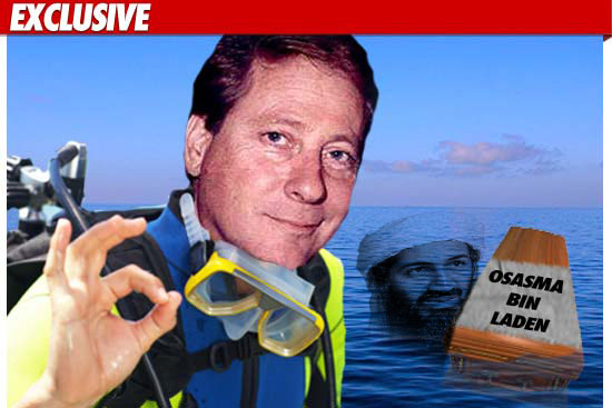 Bin Ladin’i Bulmak İçin Dalacak