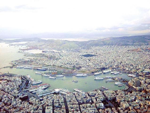 AB’den Pire Limanı’na Tam Destek