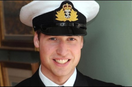 Prens William Bahriye Yolcusu