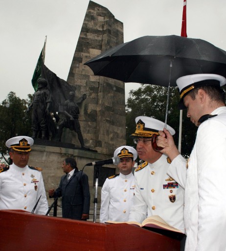 Deniz Kuvvetleri Günü Kutlanıyor