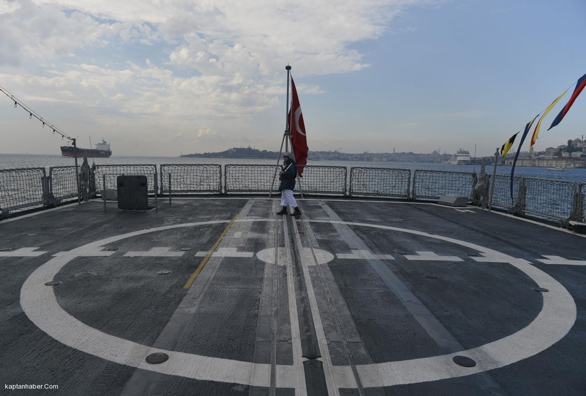 Preveze Deniz Zaferi'nin 477. yıl dönümü ve Deniz Kuvvetleri Günü