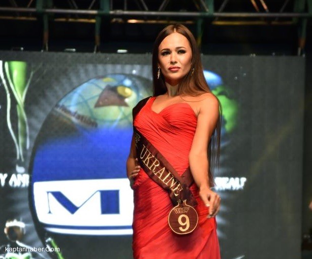 Bodrumda Güzellik Yarışması