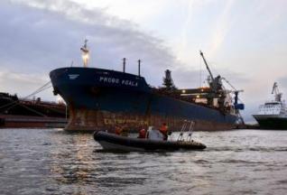 Greanpeace: Trifagura Şirketi bilerek zehirledi