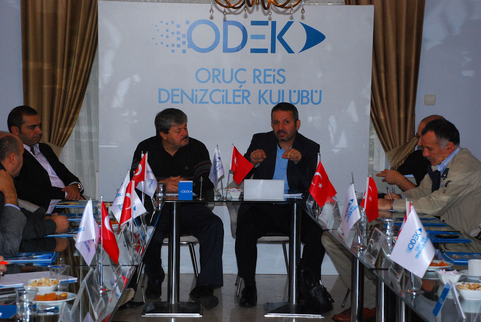 &quot;Türkiye Denizcilik Merkezi Olabilir&quot;