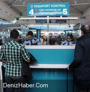 Pasaport Çilesi Bitecek
