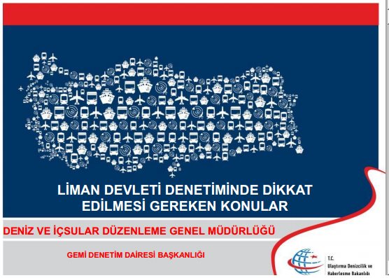 PSC Denetiminde nelere dikkat edilmeli?