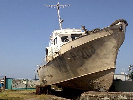 Rusya 10 Gürcü gemisini batırmış