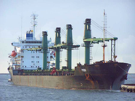 "Pudu" ve Torm Margrit" Boğaz'da arızalandı