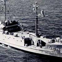 ABD&#039;nin Ajan Gemisi Ortaya Çıktı