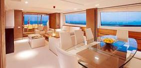 Dekorasyon Ödülü Peri Yachts&#039;a