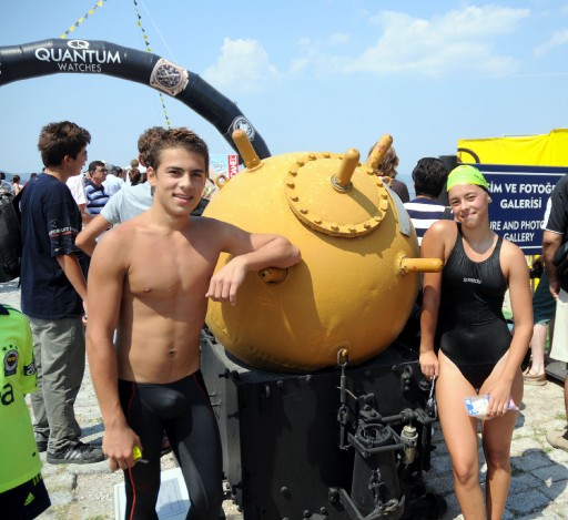 22. Çanakkale Boğazı Geçme Yarışması