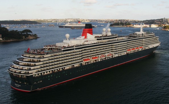 Lüks Gemi Yüzen Otel Olma Yolunda