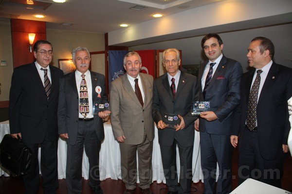 &#039;İstanbul ve Kılavuz Kaptanlar&#039;   Paneli