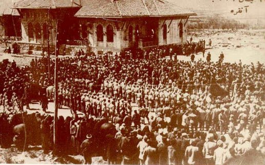 Mustafa Kemal&#039;in 23 Nisan Çağrısı