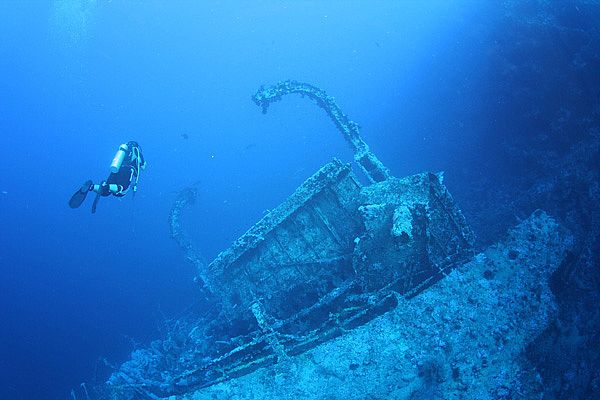 Foça’ya ” Sualtı ve Dalış Turizmi” Gerek