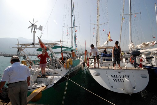 Ralli Yatlarına Hava Muhalefeti