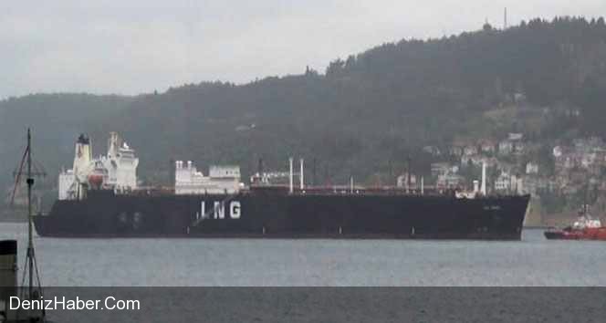 Tanker Geçti, Boğaz Kapandı