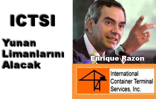 Yunan Limanlarına Talip Var