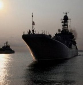 Rusya Akdeniz’de Kalıcı Deniz Gücü Planlıyor