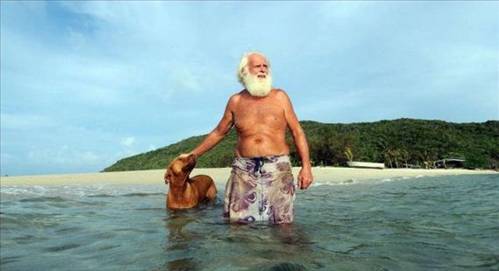İşte Gerçek Robinson Crusoe