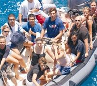 Operasyonda Sarkozy'ye Yalanlama