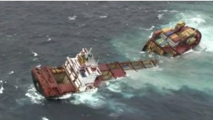 Kaptan Kestirmeden Gitmek İstemiş...