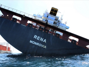 RENA Gemisine Pahalı Kurtarma