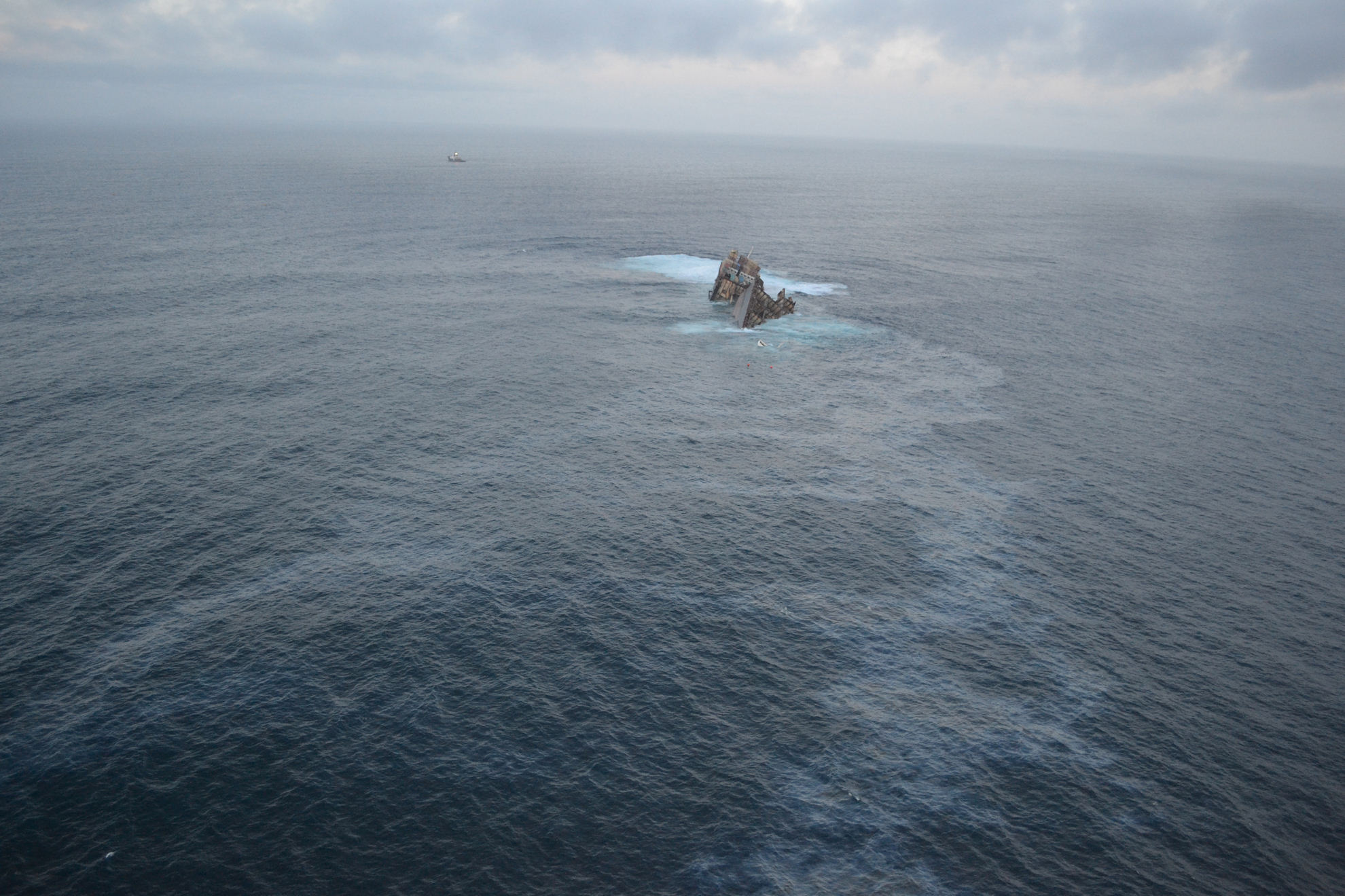 İşte Rena&#039;dan Geriye Kalanlar...