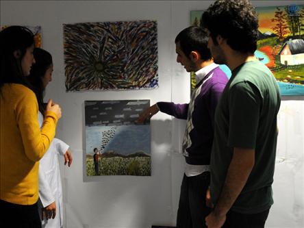 Hastalığın Tanısı Renklerde Gizli