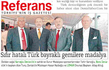 Gurur Madalyası Yankı Bulmaya Devam Ediyor