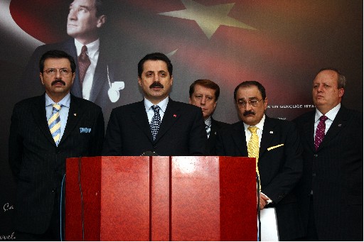 Çin Malları Karadeniz'den Geçecek